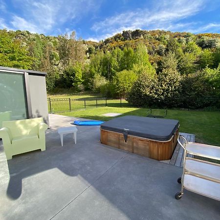 Wharenui Holiday Home By Majordomo أروتاون المظهر الخارجي الصورة