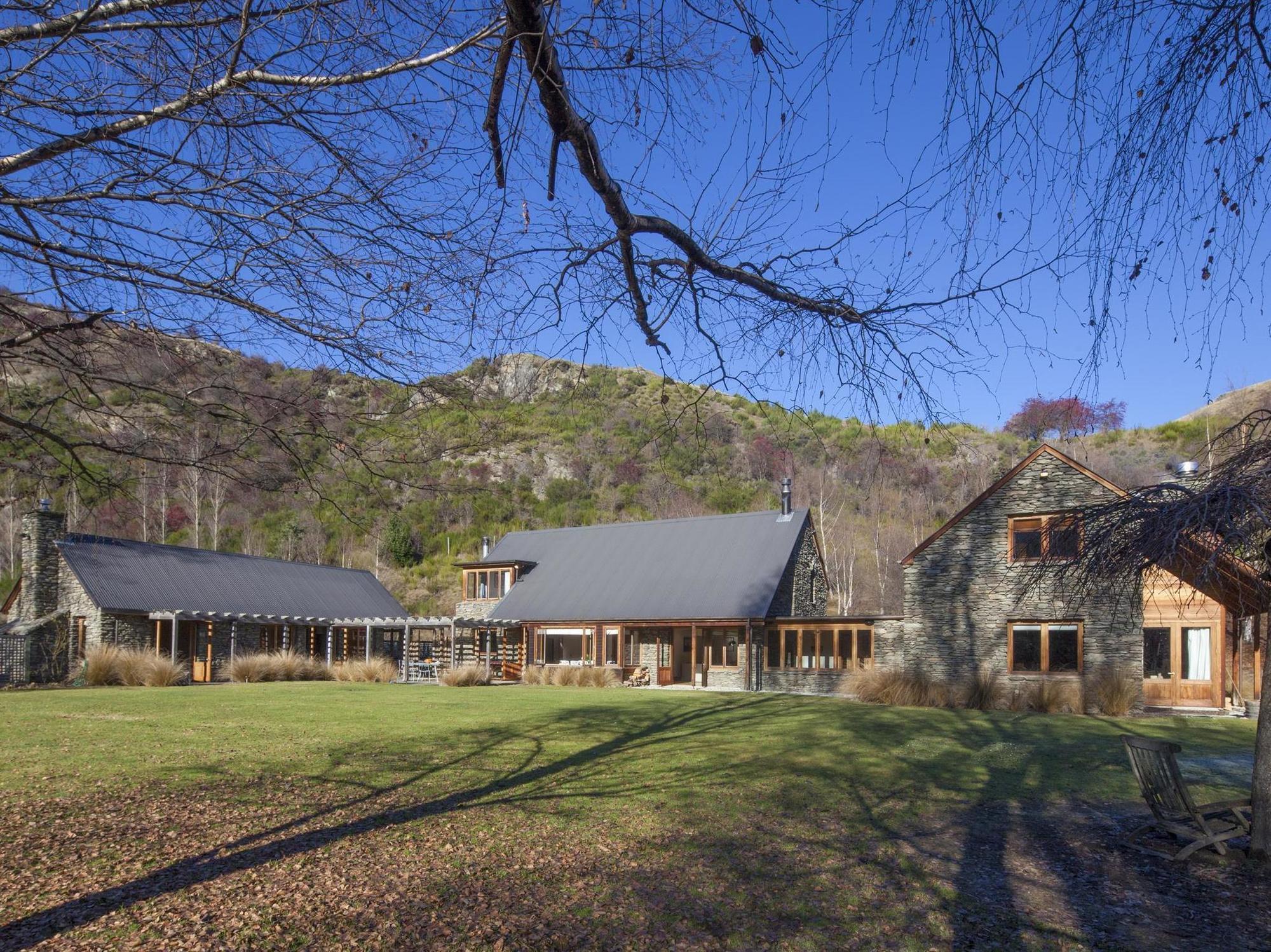Wharenui Holiday Home By Majordomo أروتاون المظهر الخارجي الصورة